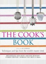 Jill Norman The Cook's Book